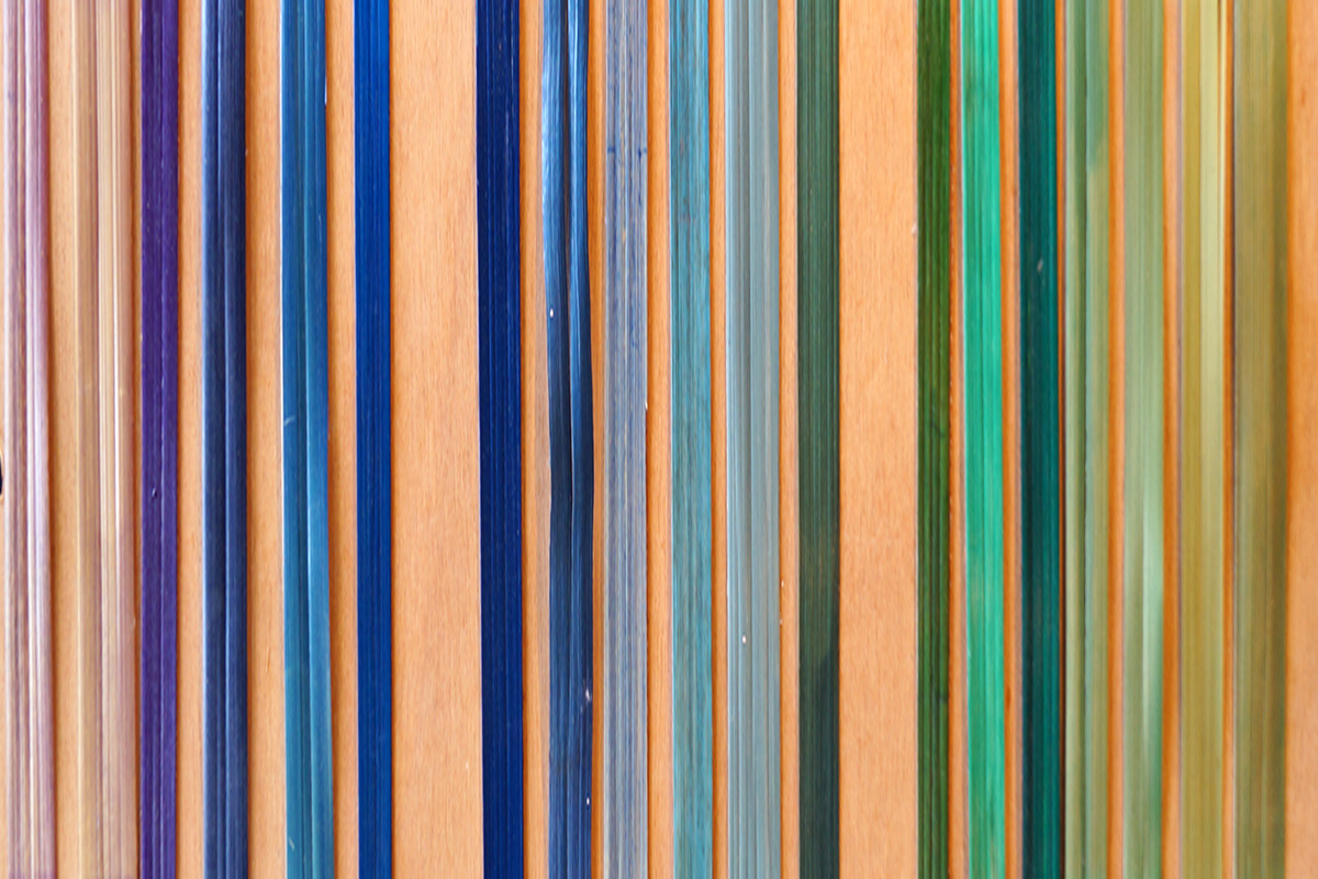 Nuancier de couleurs 1